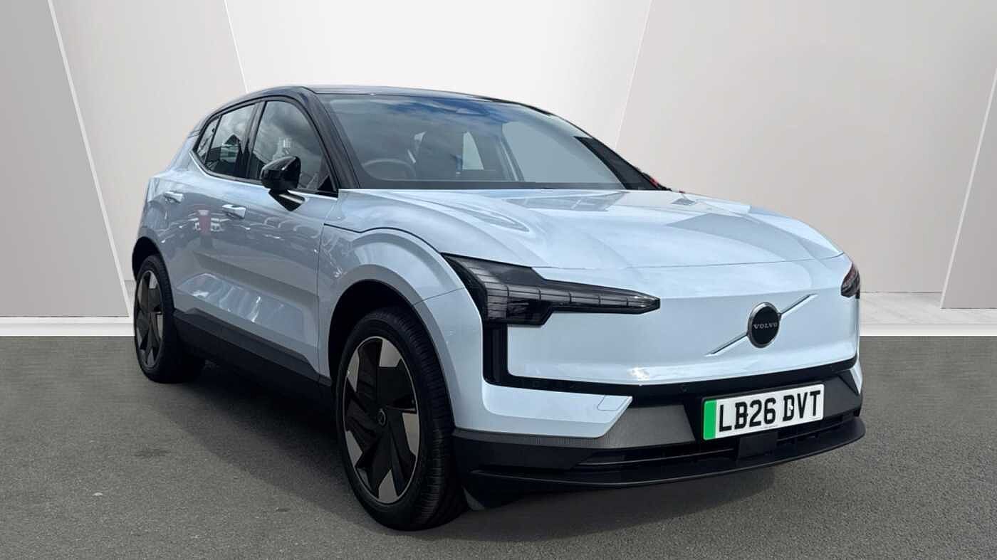 2026 Volvo EX30