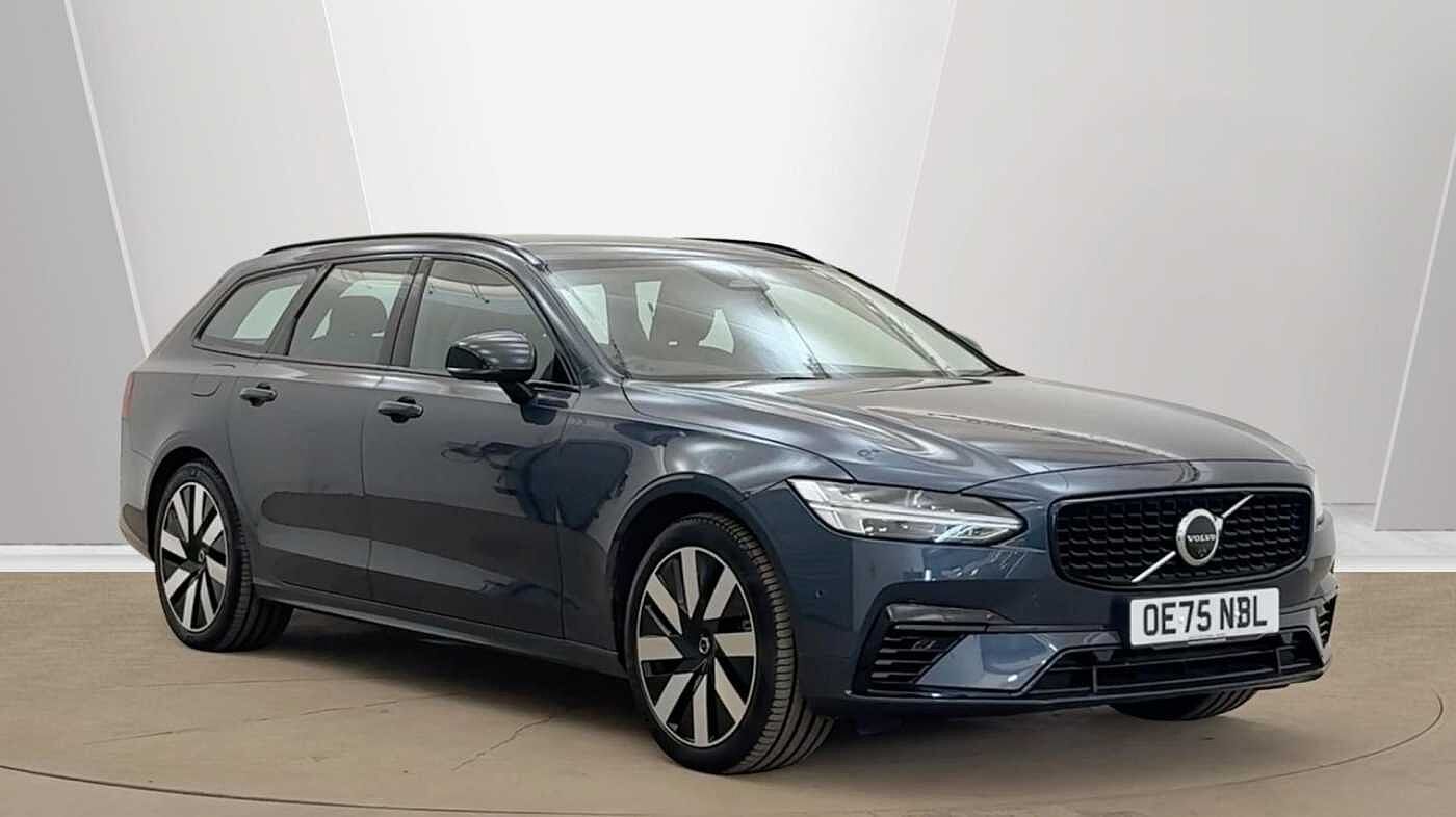 2025 Volvo V90
