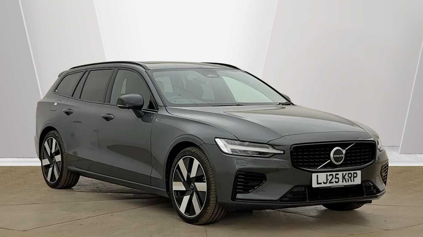 2025 Volvo V60
