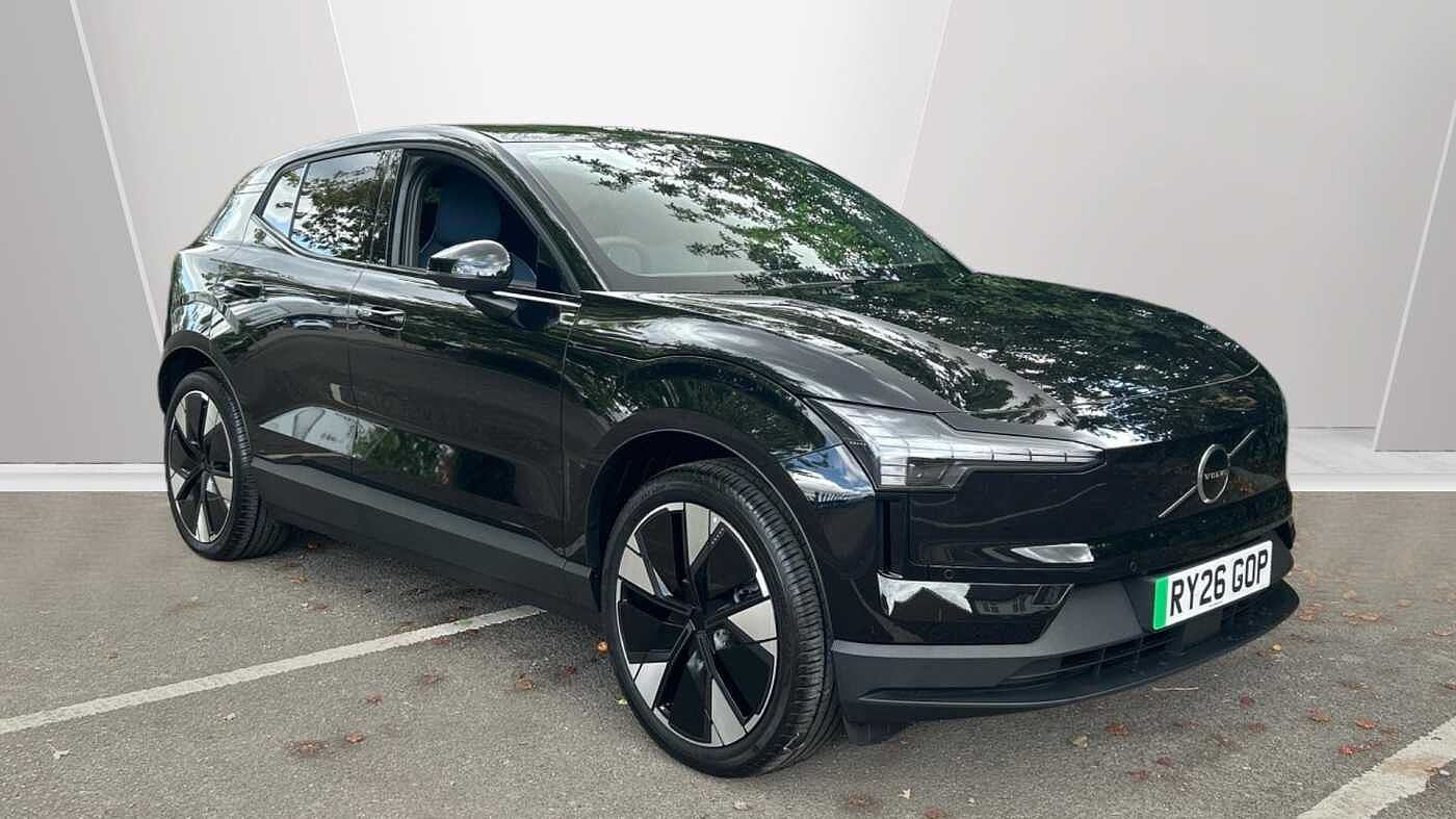 2026 Volvo EX30