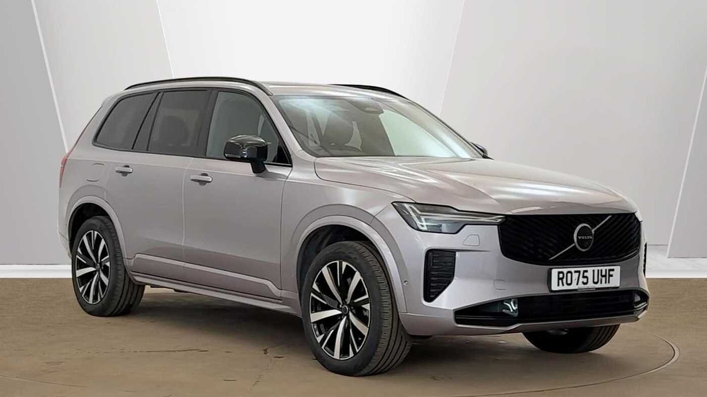 2025 Volvo XC90