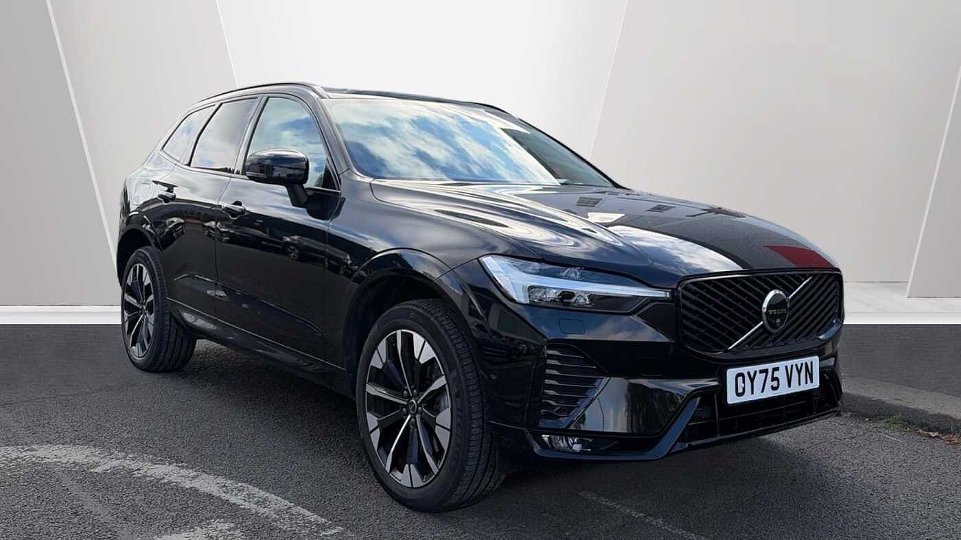 2025 Volvo XC60