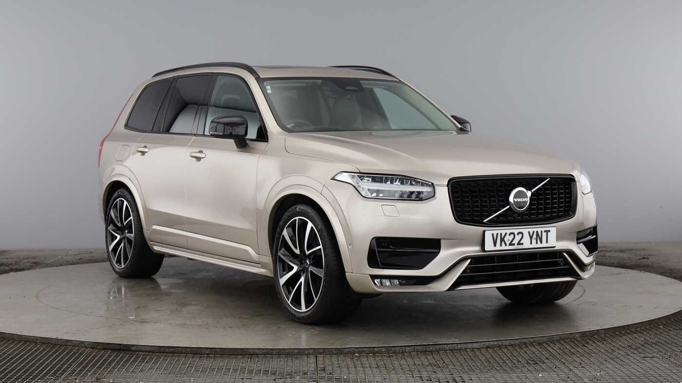 2022 Volvo XC90
