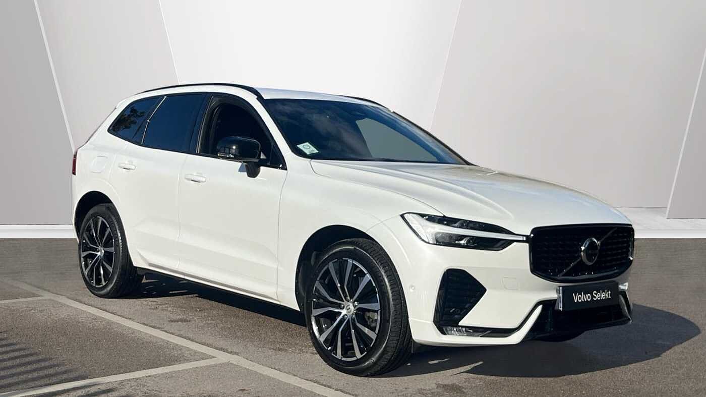 2023 Volvo XC60