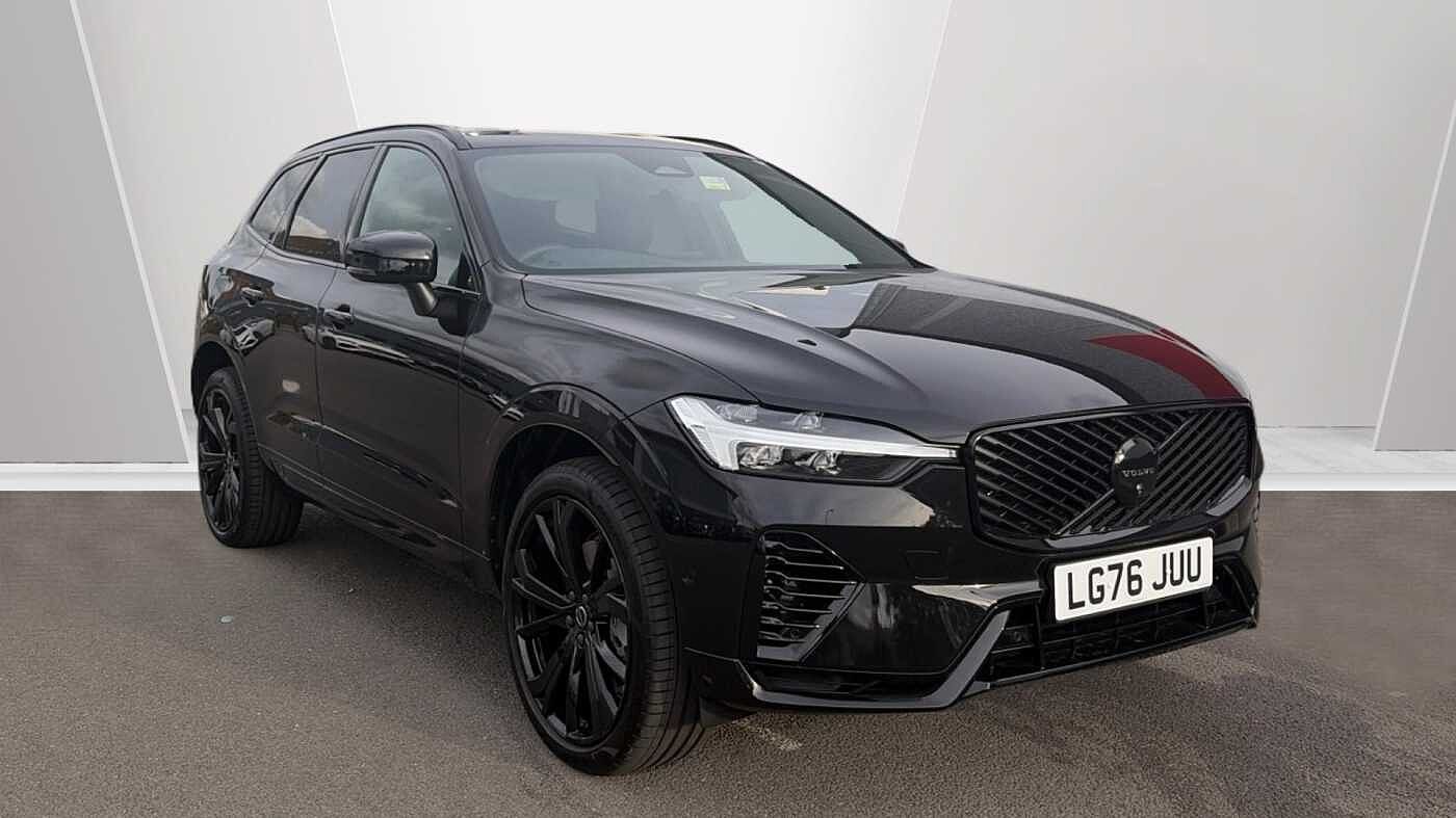 2026 Volvo XC60