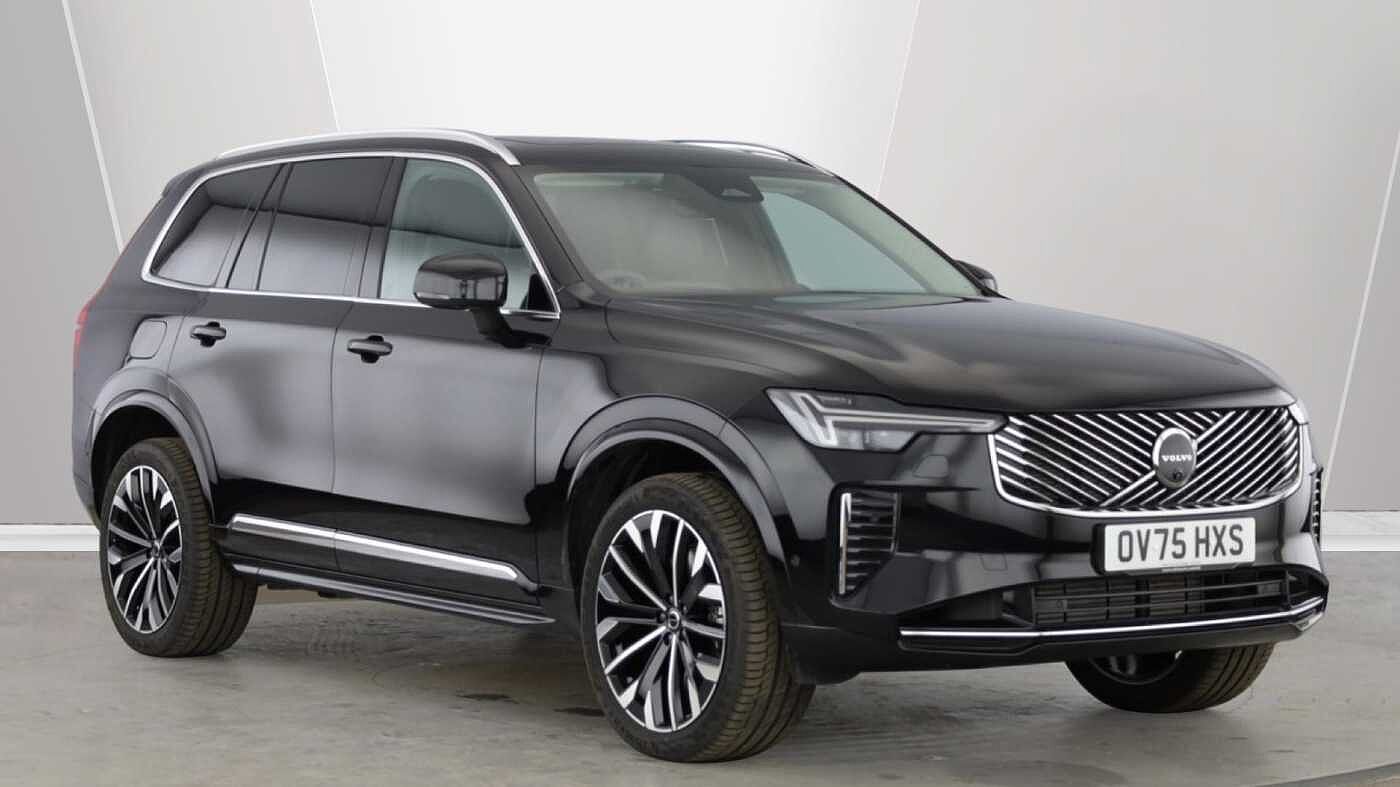 2025 Volvo XC90