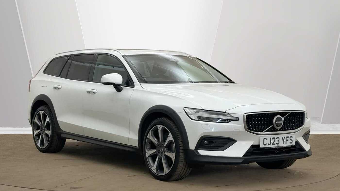 2023 Volvo V60