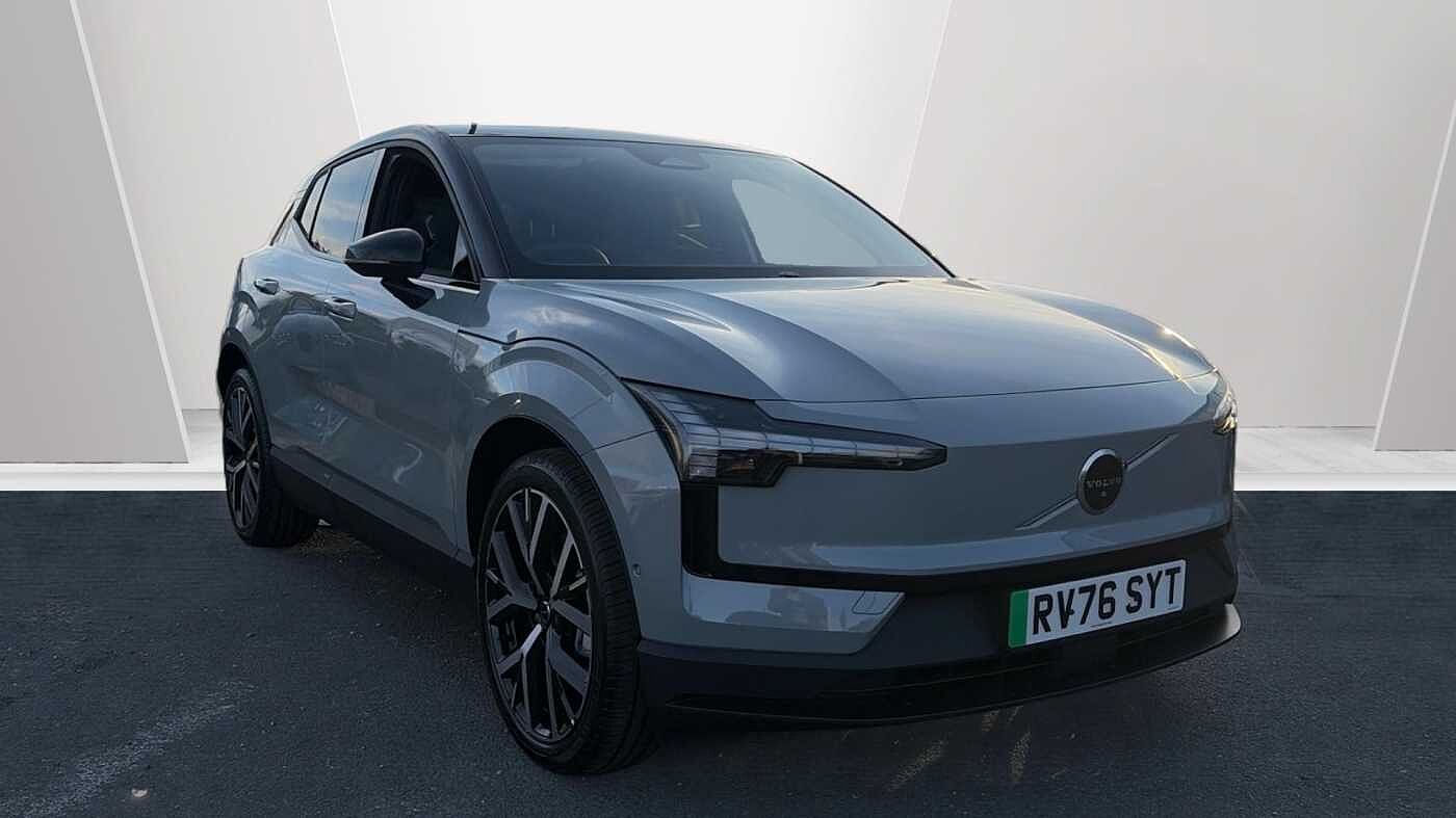 2026 Volvo EX30