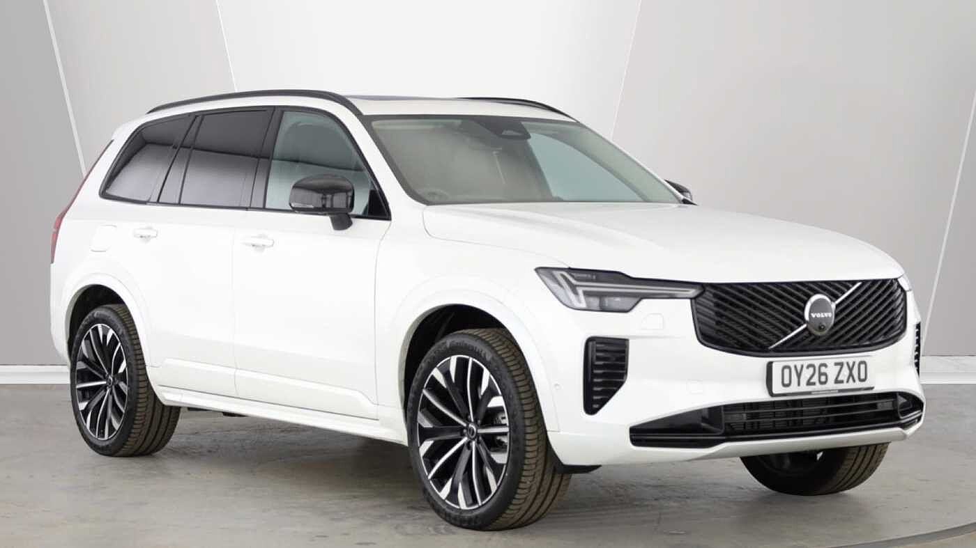 2026 Volvo XC90