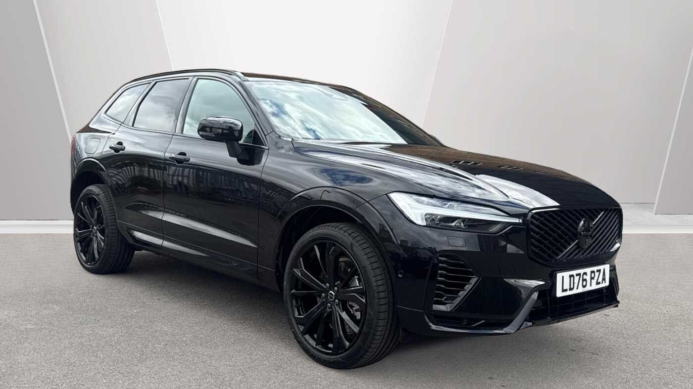 2026 Volvo XC60