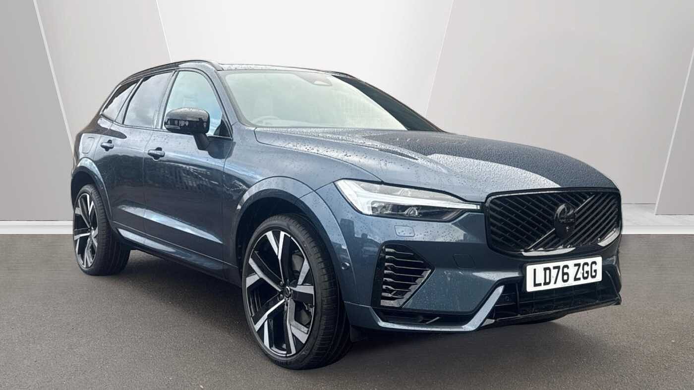 2026 Volvo XC60