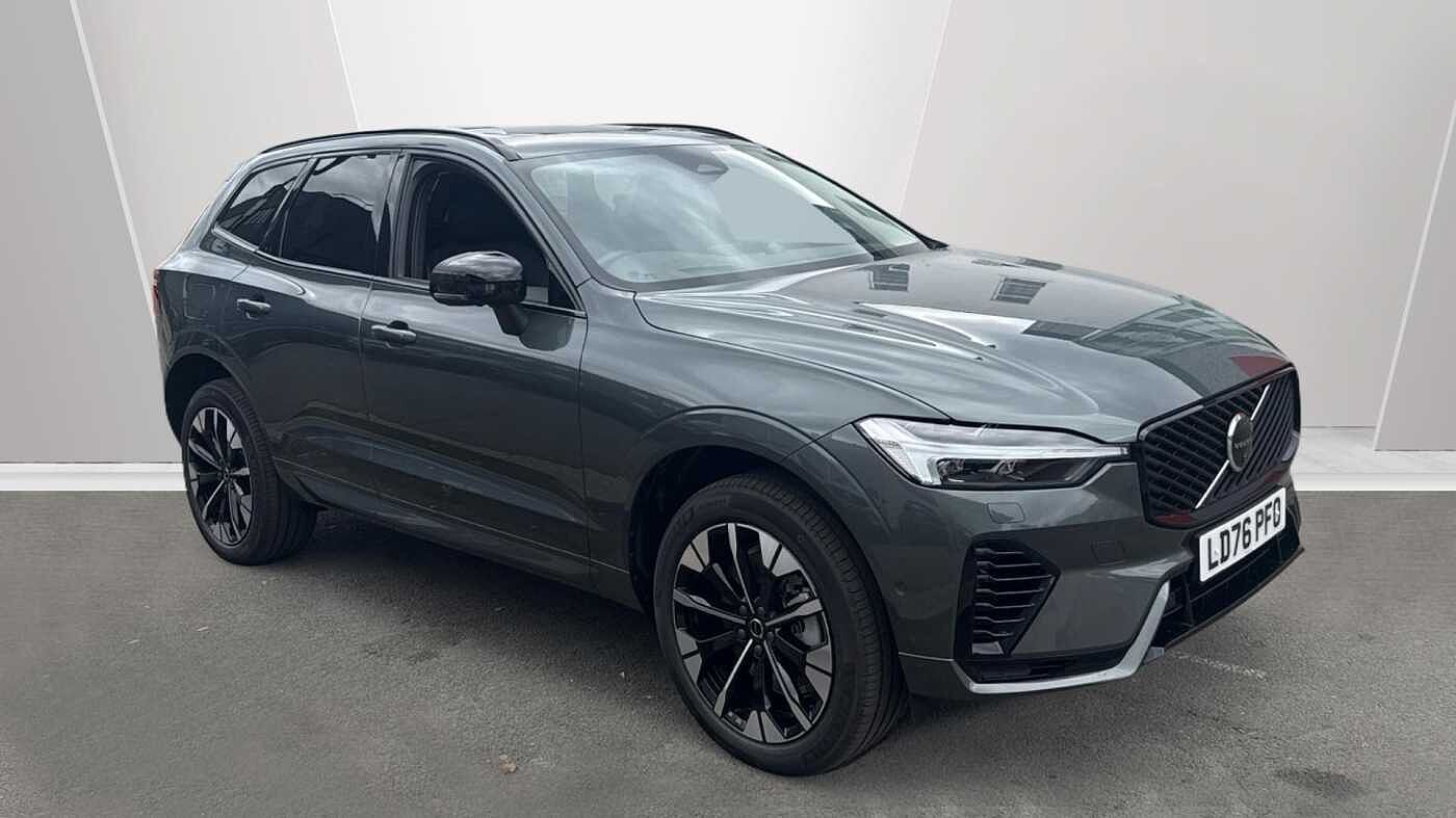 2026 Volvo XC60