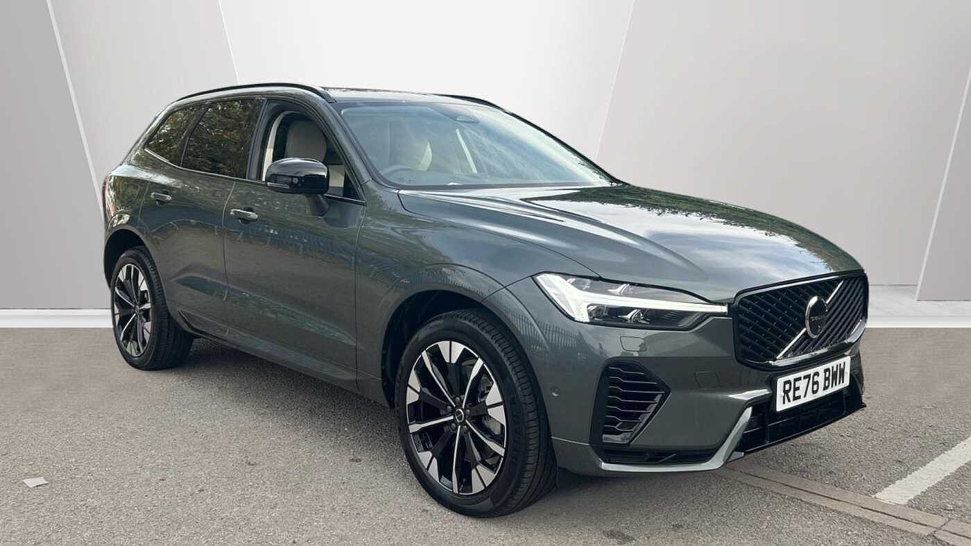 2026 Volvo XC60