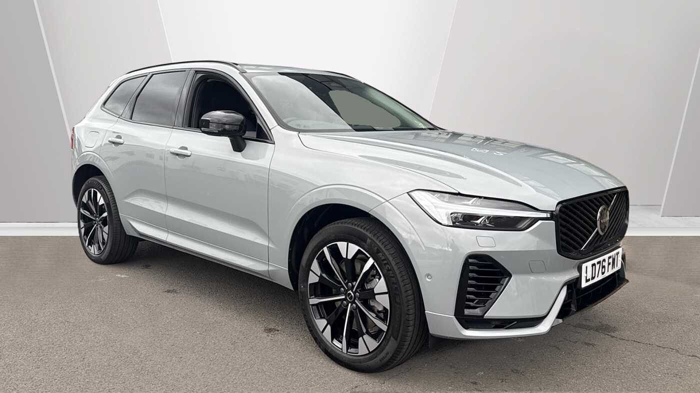 2026 Volvo XC60