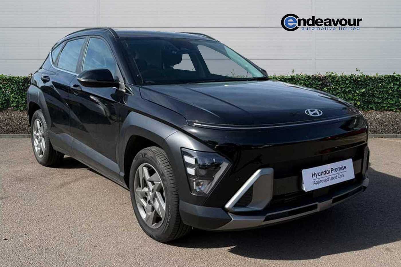 2026 Hyundai Kona
