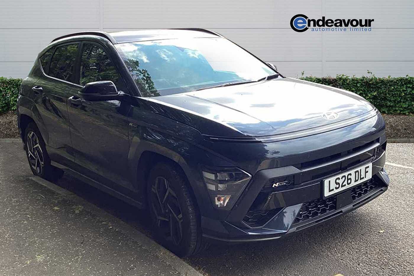 2026 Hyundai Kona