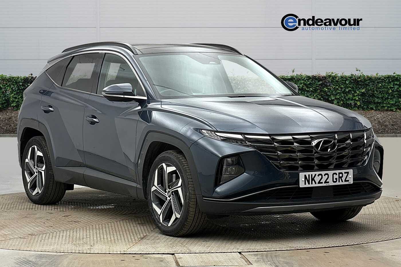 2022 Hyundai Tucson