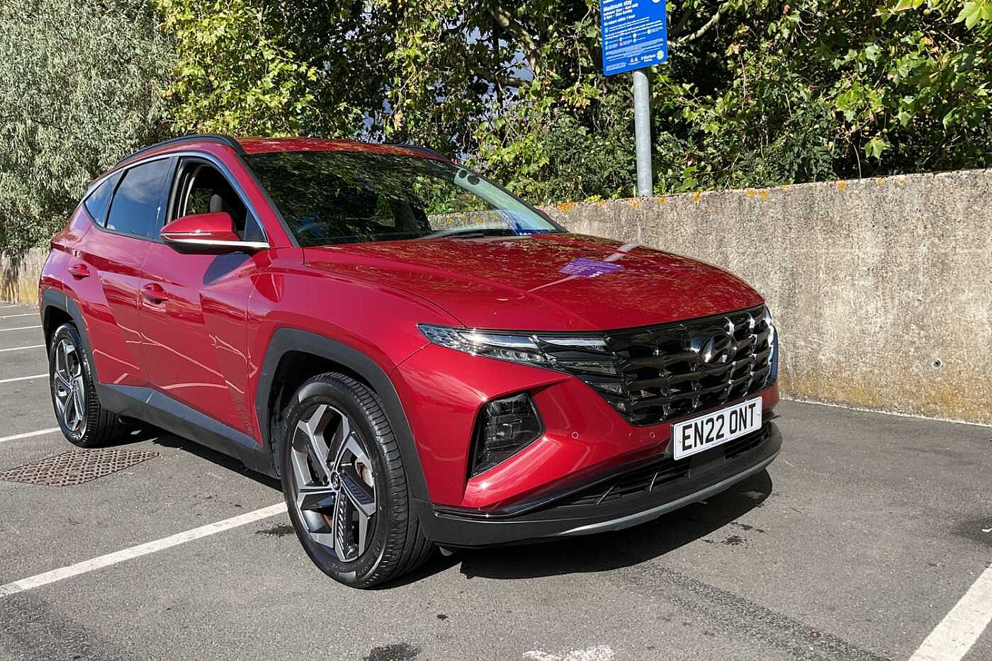 2022 Hyundai Tucson