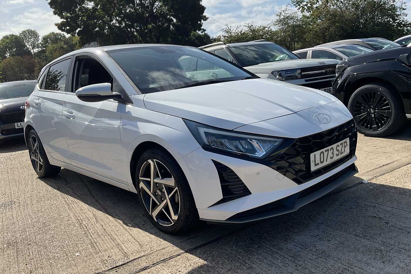 2023 Hyundai i20