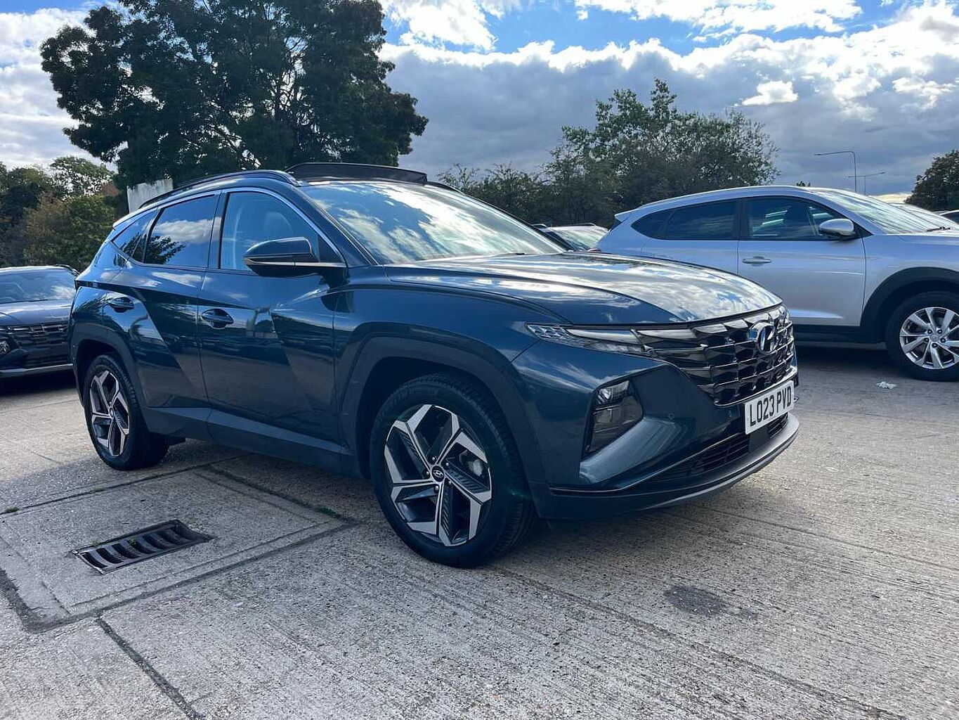 2023 Hyundai Tucson