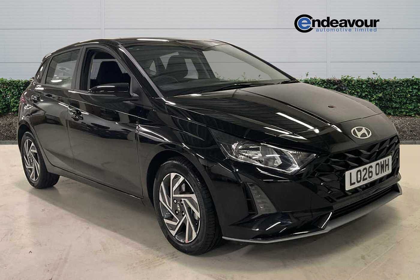 2026 Hyundai i20