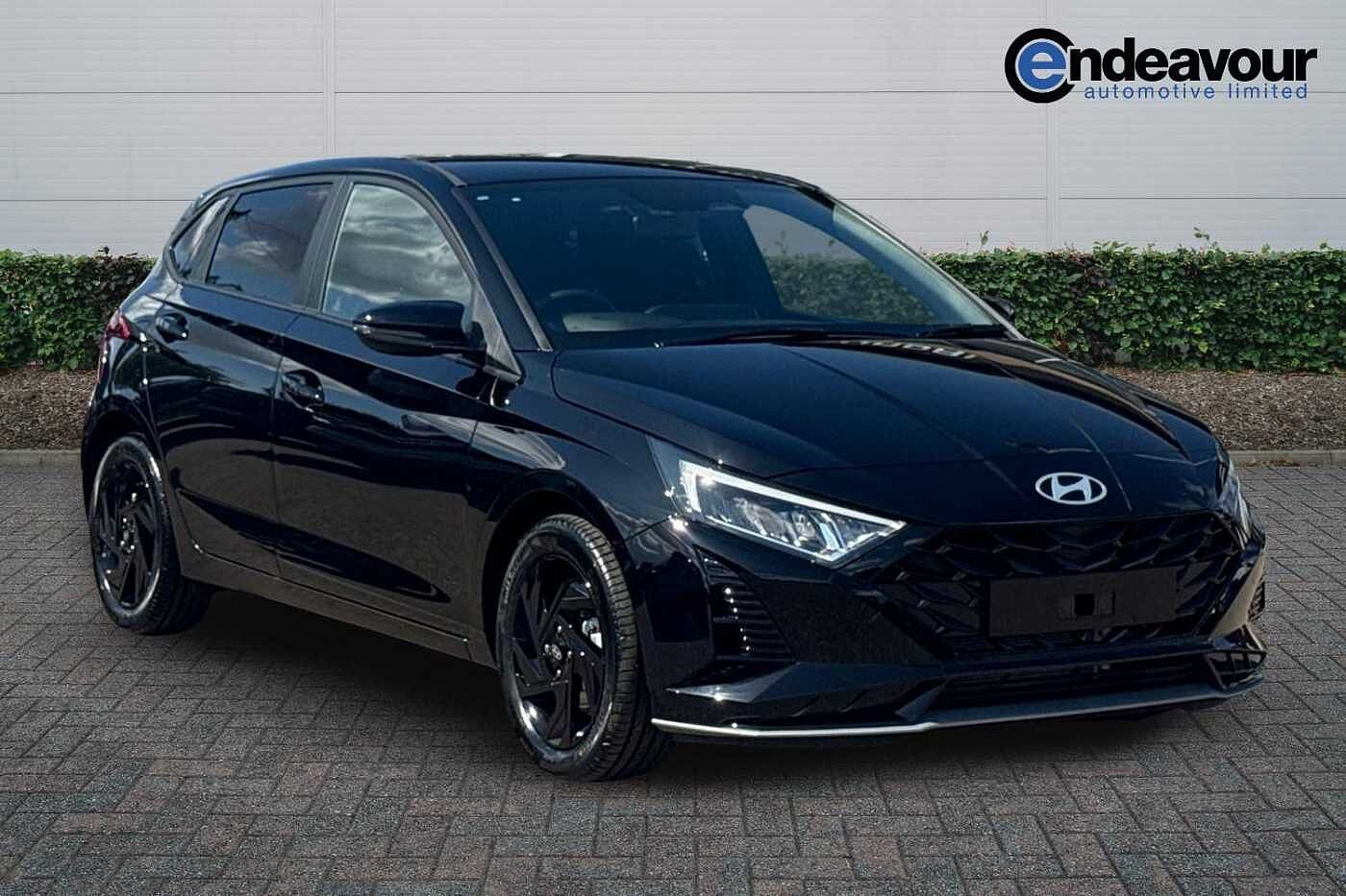 2026 Hyundai i20