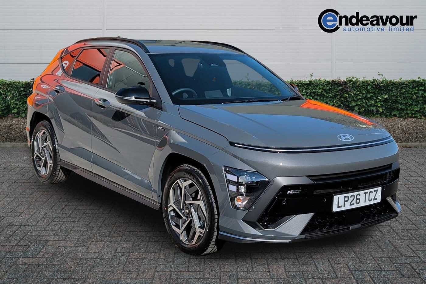 2026 Hyundai Kona