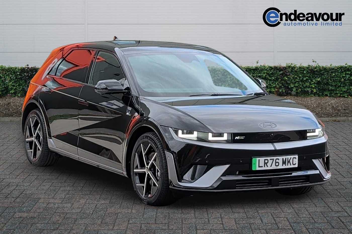 2026 Hyundai IONIQ 5