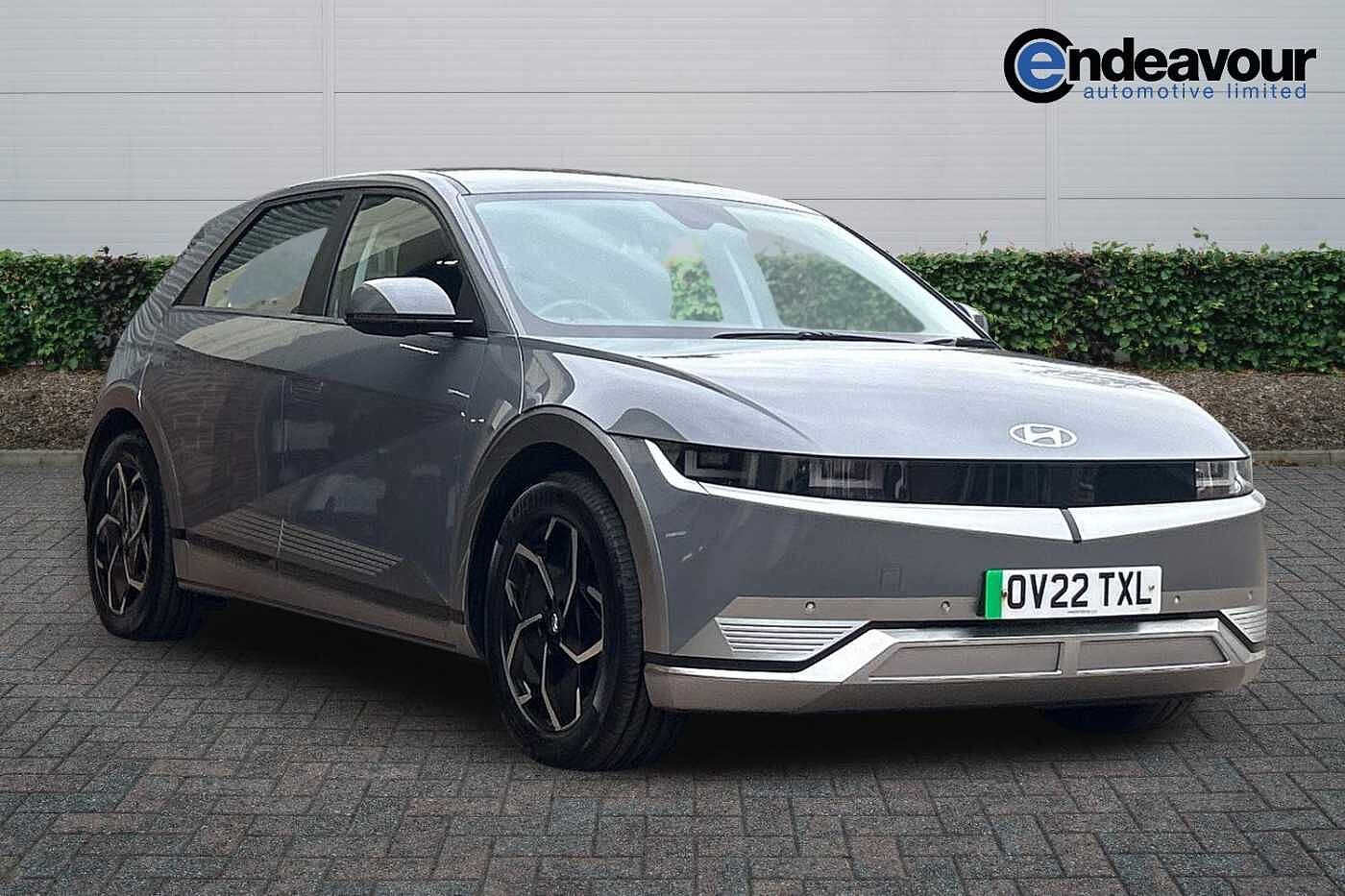 2022 Hyundai IONIQ 5
