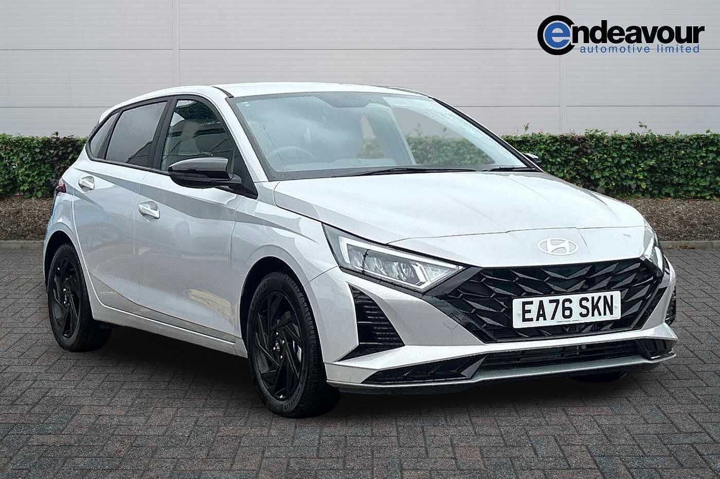 2026 Hyundai i20