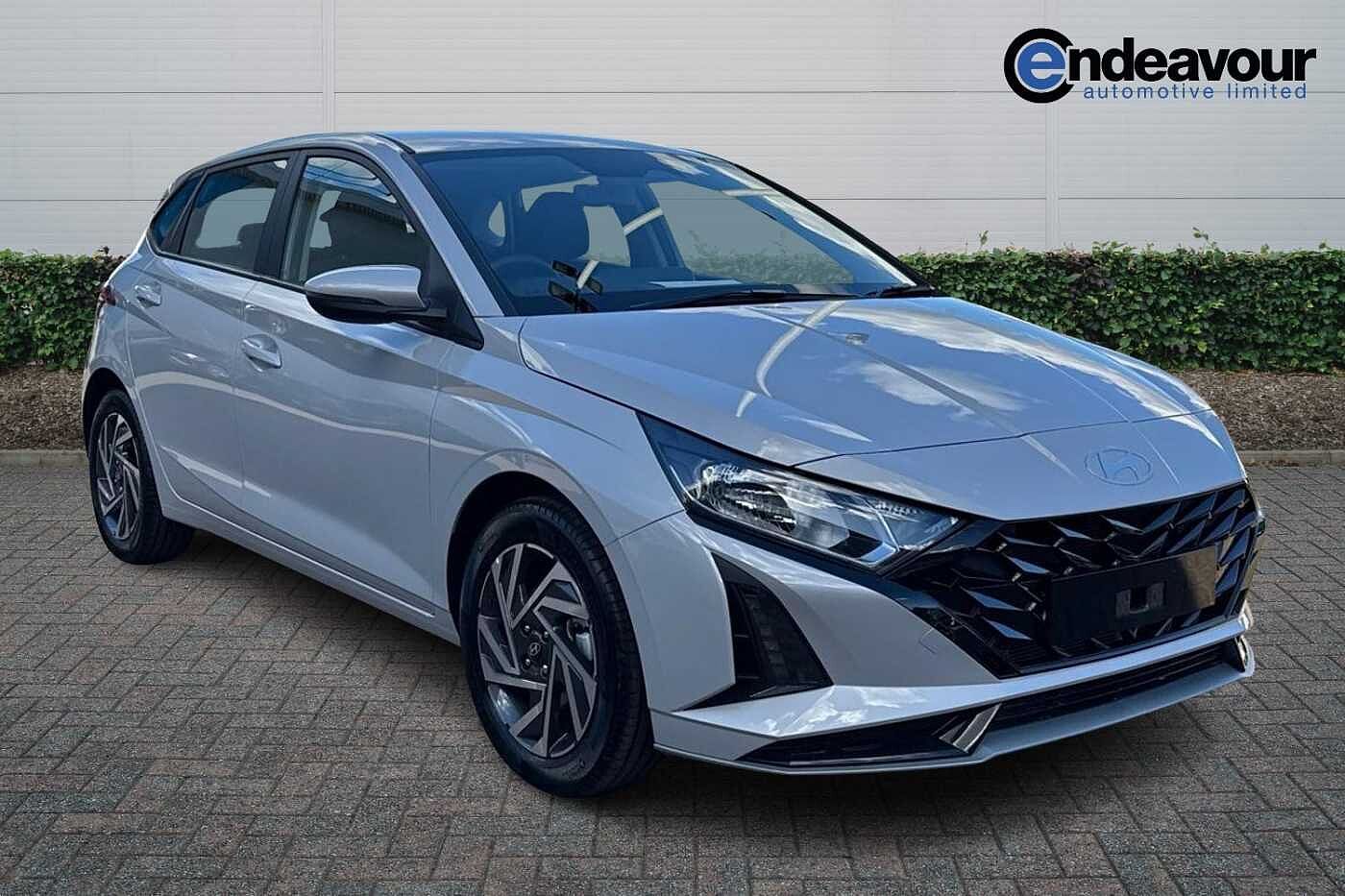 2026 Hyundai i20