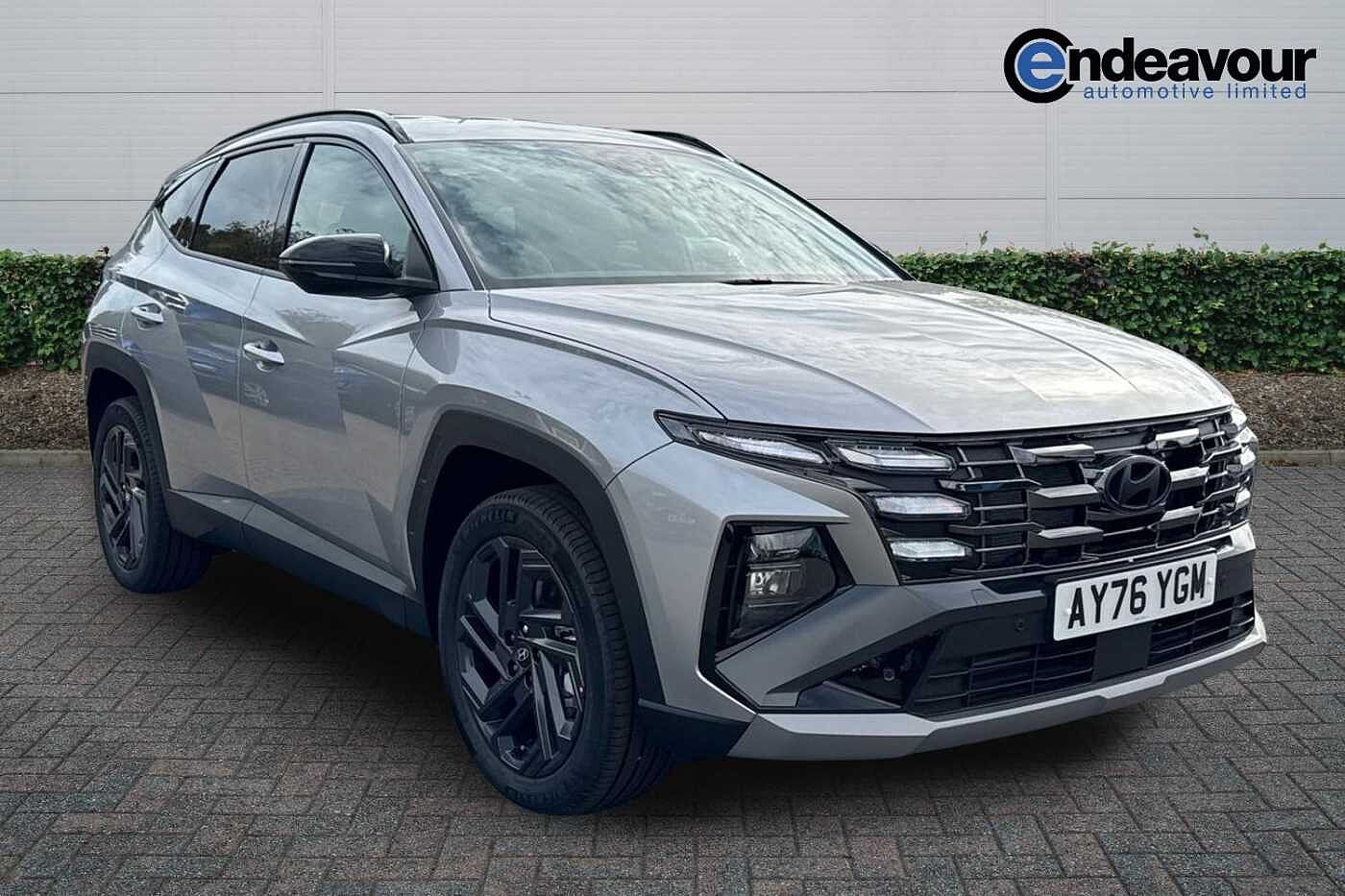 2026 Hyundai Tucson
