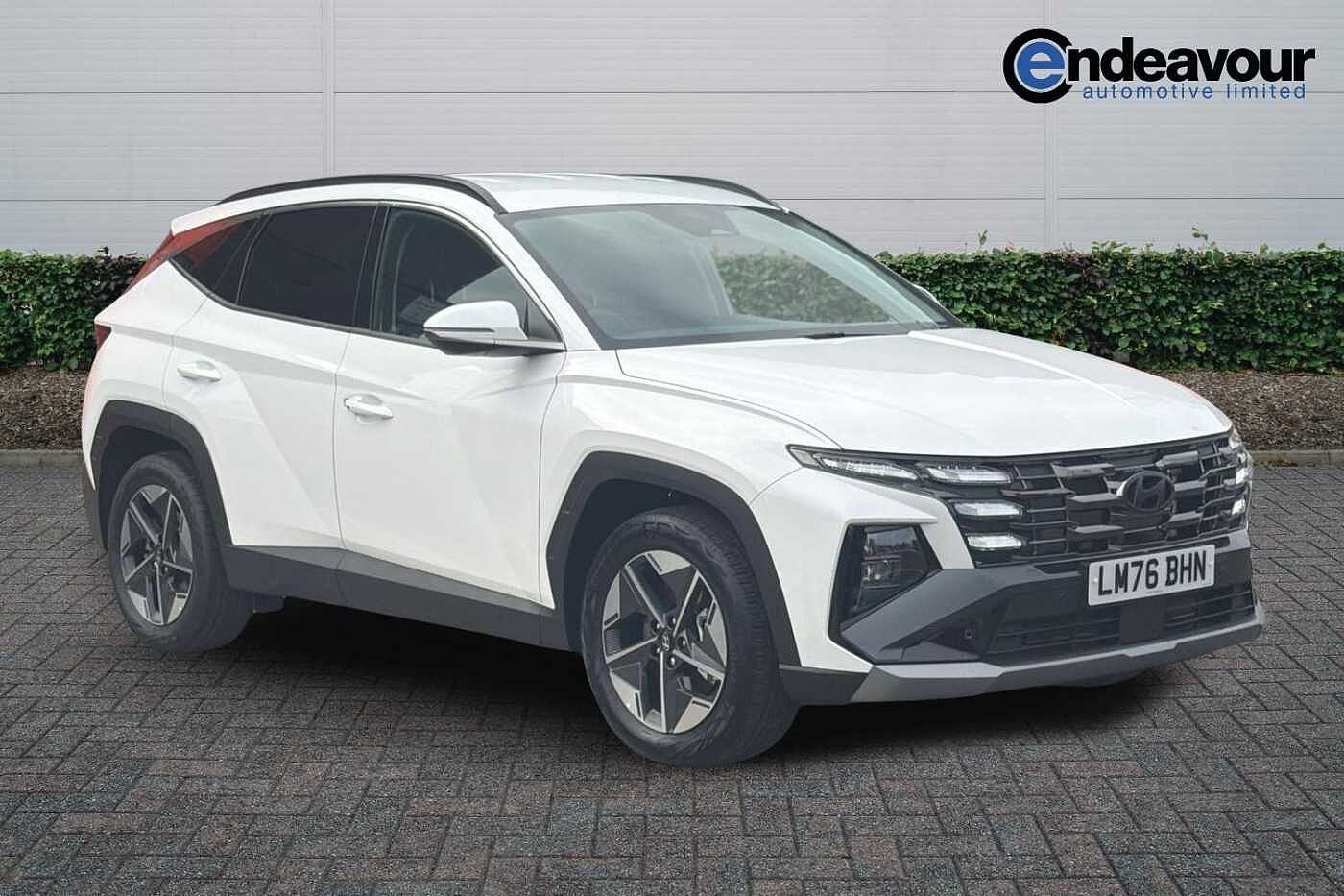 2026 Hyundai Tucson