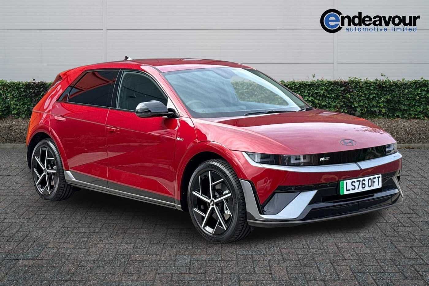 2026 Hyundai IONIQ 5