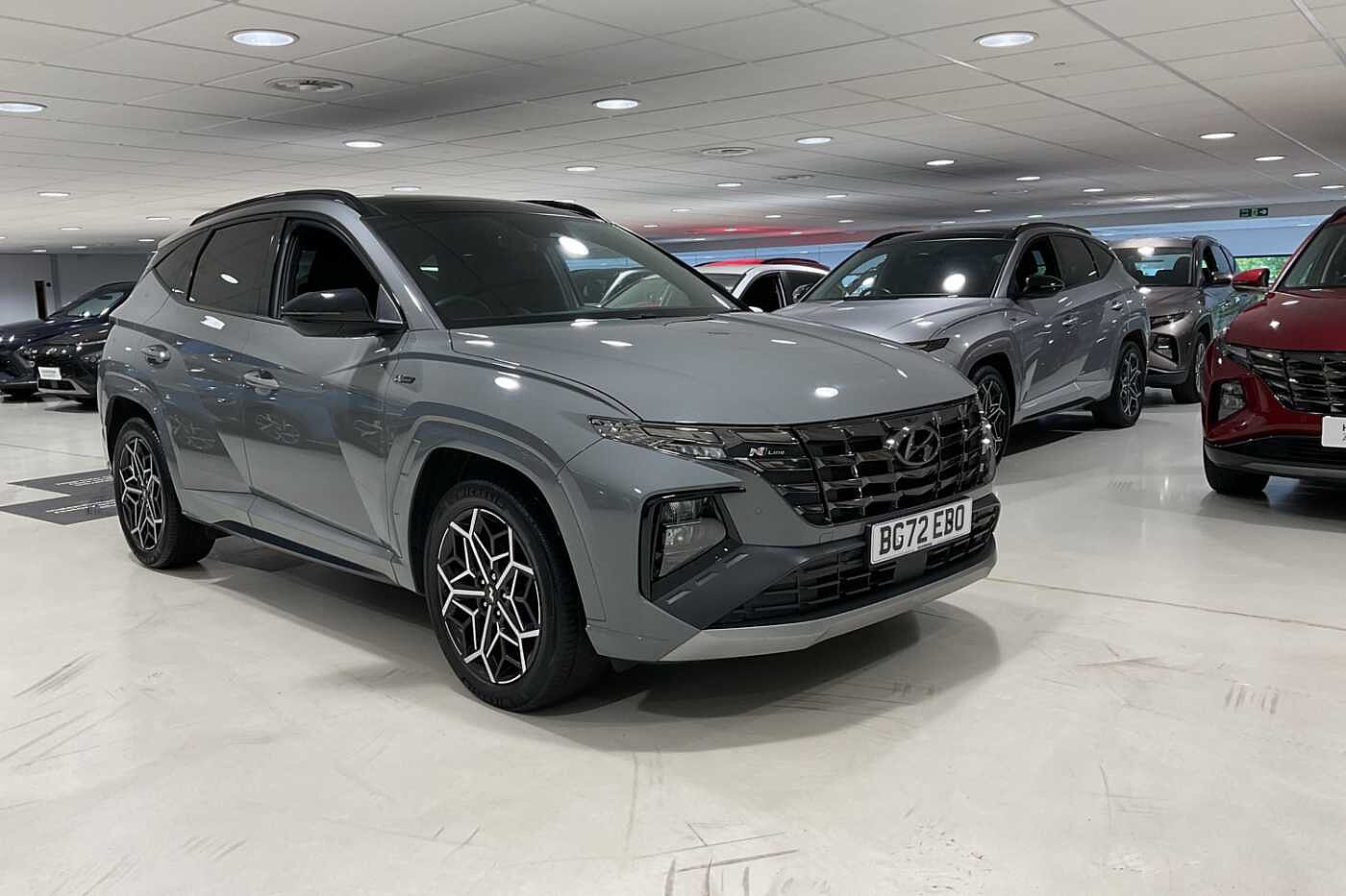 2022 Hyundai Tucson