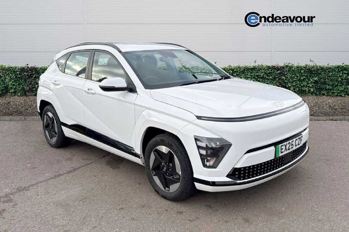 2025 Hyundai Kona
