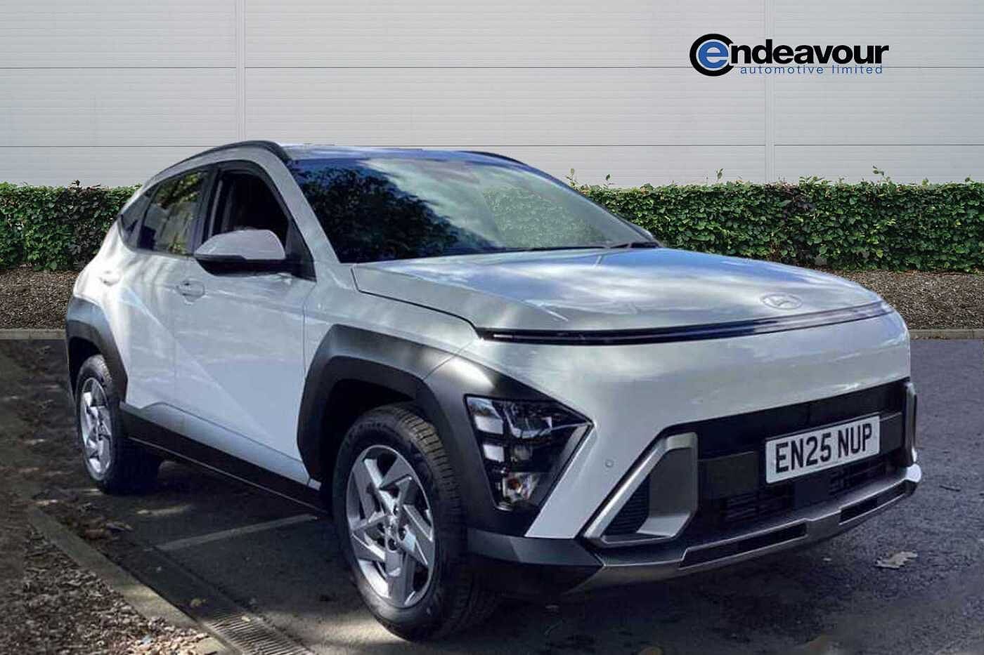 2025 Hyundai Kona