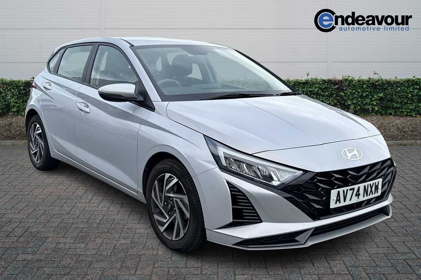 2024 Hyundai i20