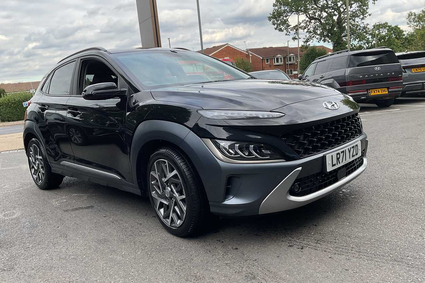2021 Hyundai Kona