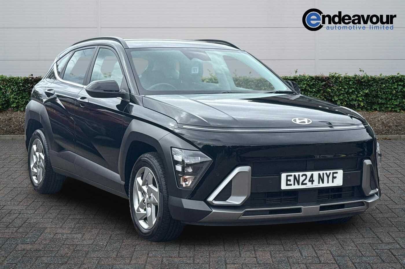 2024 Hyundai Kona