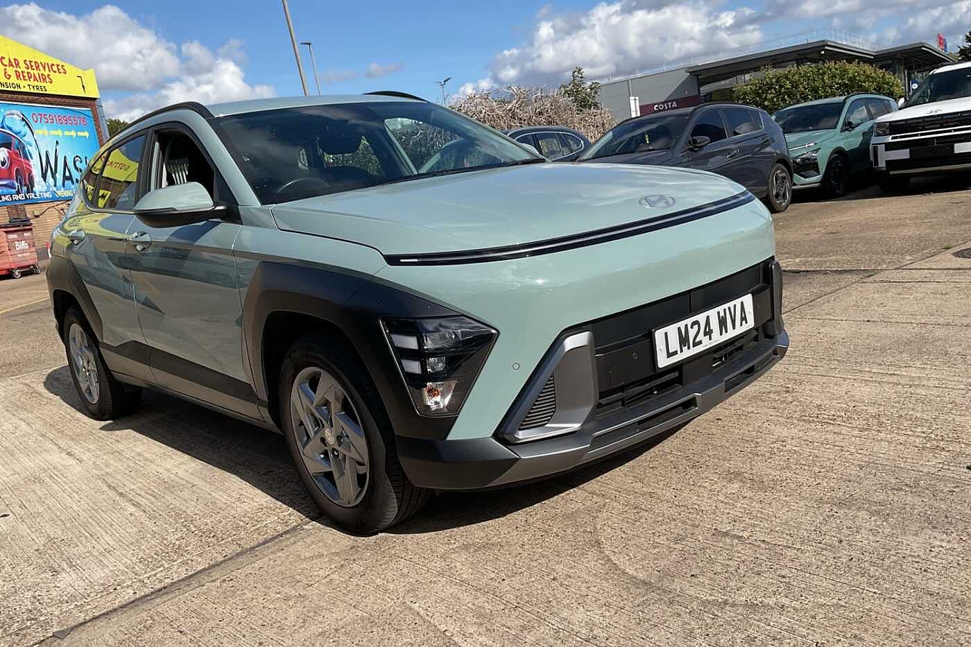 2024 Hyundai Kona