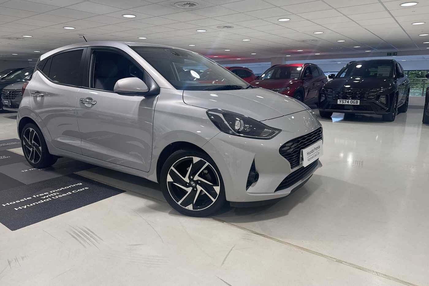 2024 Hyundai i10