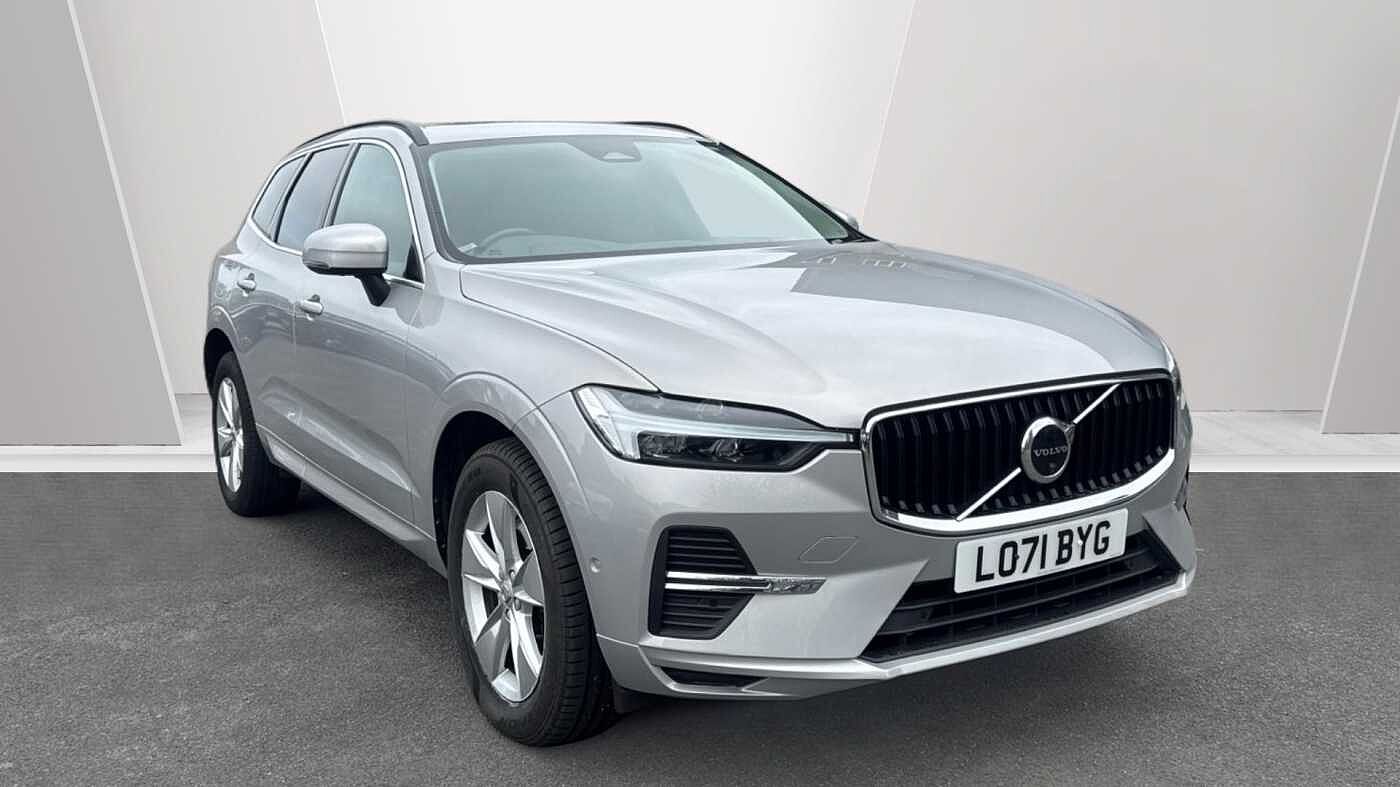 2022 Volvo XC60