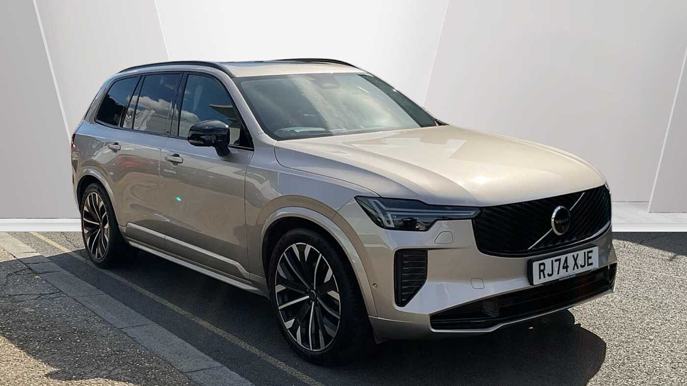 2025 Volvo XC90