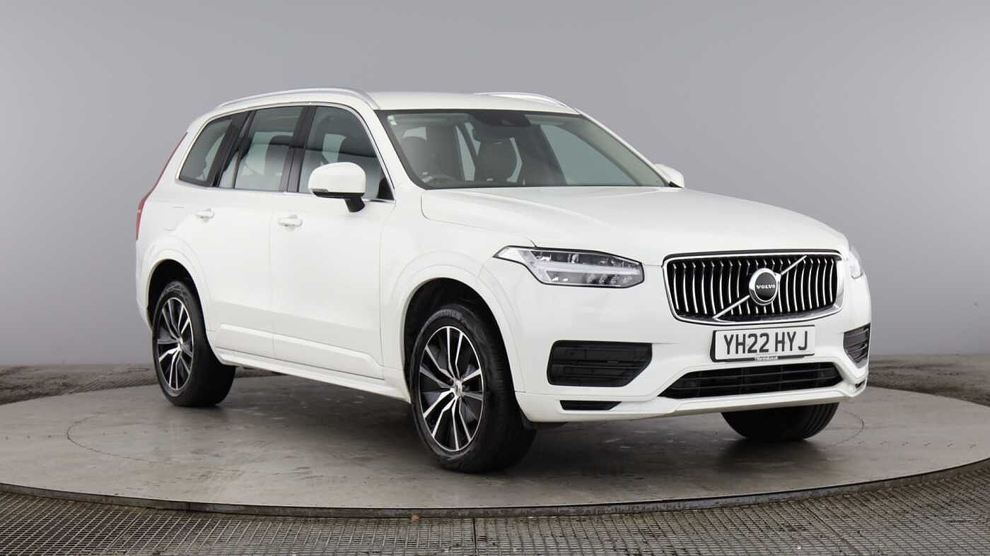 2022 Volvo XC90