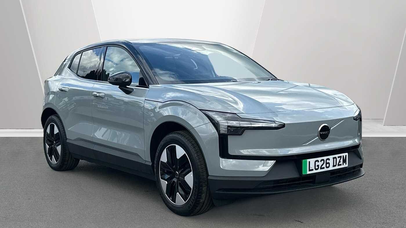 2026 Volvo EX30