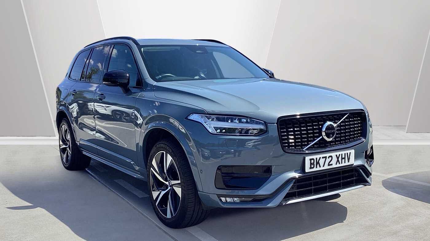 2022 Volvo XC90
