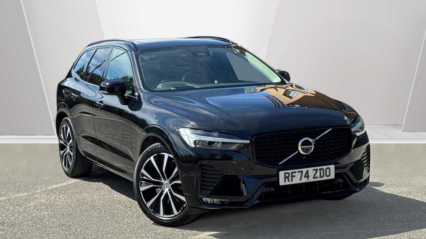 2025 Volvo XC60