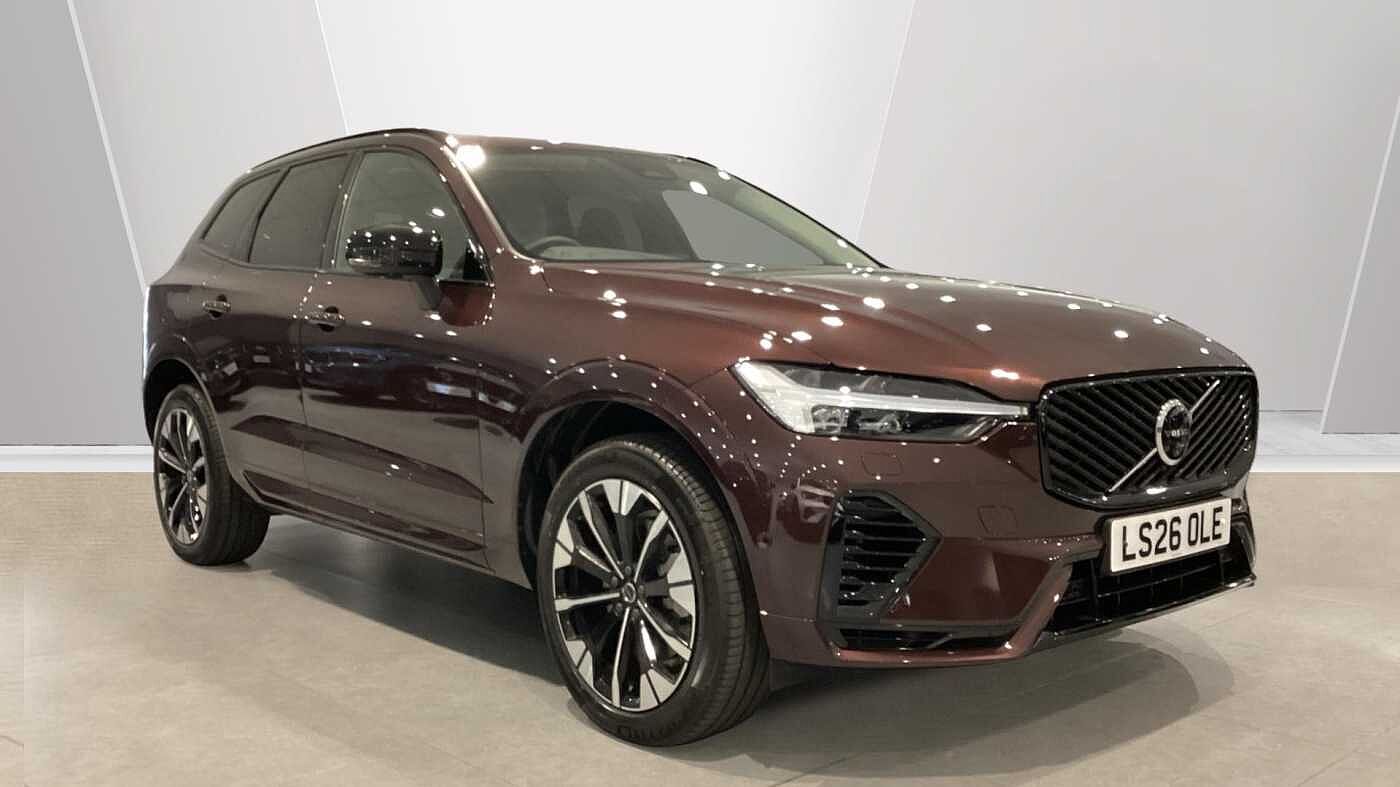 2026 Volvo XC60