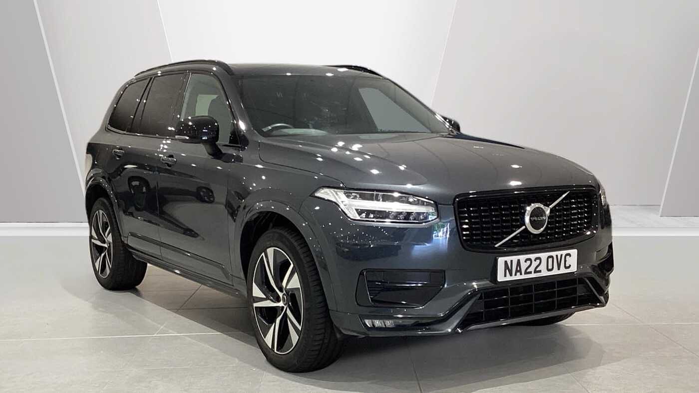 2022 Volvo XC90